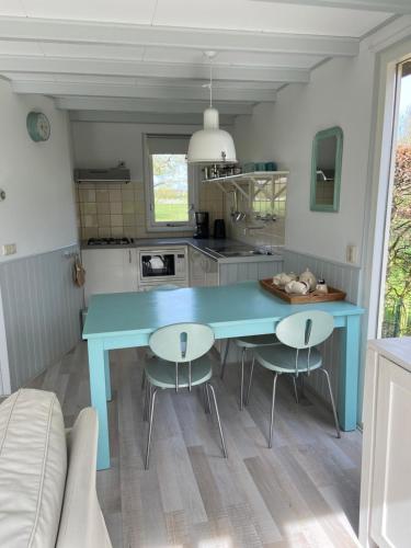 Eureka Vakantiehuisjes in กรูท เมท ฮาร์เคน