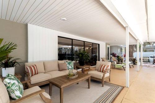 Palms at Indian Shores in Seminole, USA