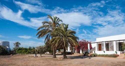 A szálláshely kívülről, Cortijo La Molina de Cabo de Gata in Cabo de Gata