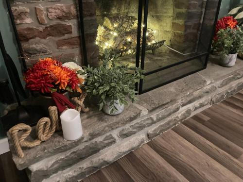 Peaceful Seasonal Wooded Cottage close to everything in Tafton, USA