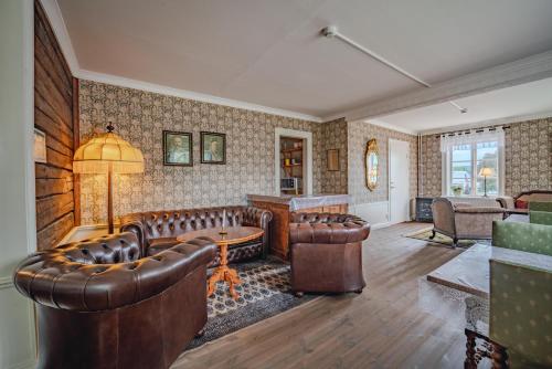 Svaneholm Hotel in Svanskog