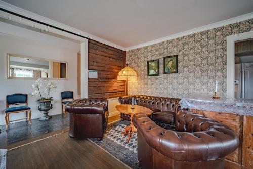 Svaneholm Hotel in Svanskog