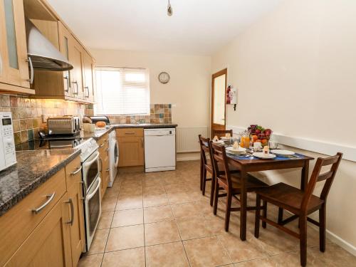 A szálláshely kívülről, Sunny Haven in Preston