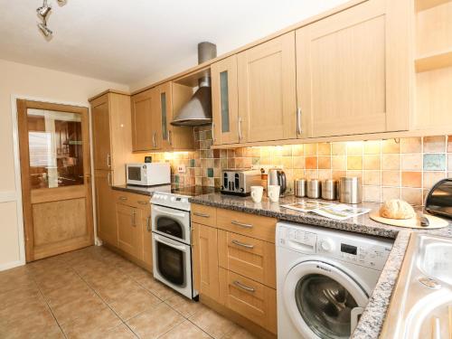 A szálláshely kívülről, Sunny Haven in Preston