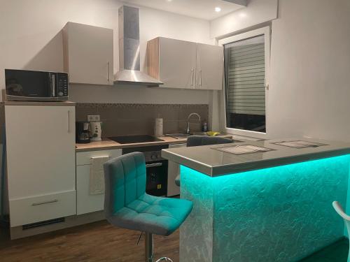 Apartament mit eine Schlafzimmer Ferienwohnung, Warendorf (foto 9)