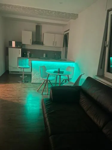 Apartament mit einem Schlafzimmer Ferienwohnung am Landgestüt in Warendorf, Deutschland