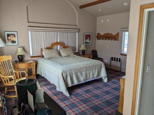 Hi-Lo Motel, Cafe and RV Park Mount Shasta Area