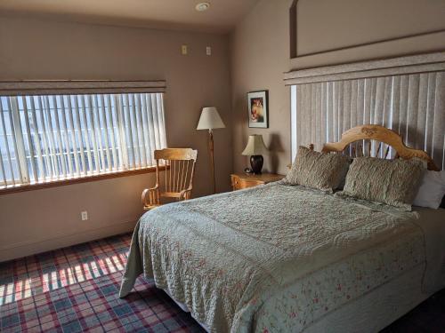 1 king bed
