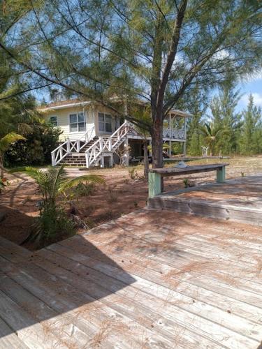 Vista exterior, Scena's Place in Alice Town