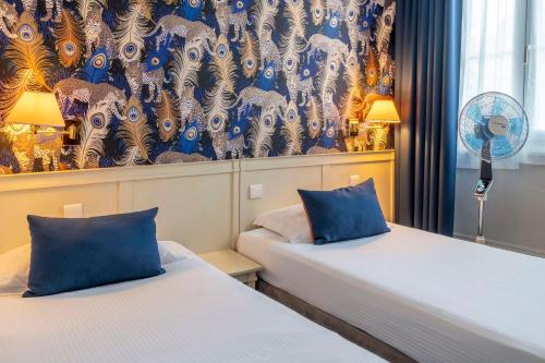 Best Western de Diane - Room Service Disponible Cuisine Maison - image 14