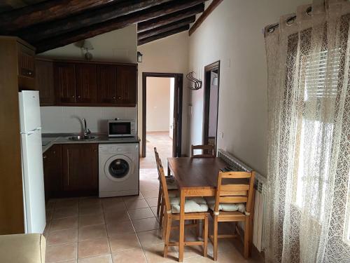 . Apartamento abuhardillado