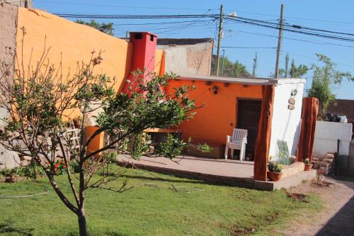 Faciliteter, La Estancia in Maimara