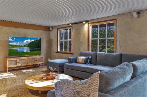 Banyandah - Echuca Holiday Homes in Roslynmead