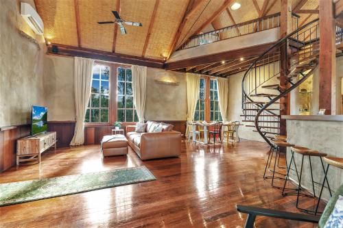 Banyandah - Echuca Holiday Homes in Roslynmead
