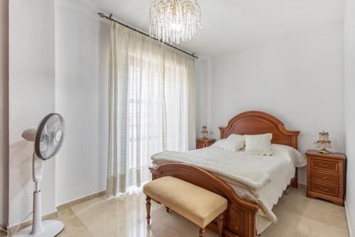 Dreaming Apartment Doña Luisa - free parking, Granada (fotografie 4)