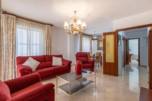 Dreaming Apartment Doña Luisa - free parking, Granada