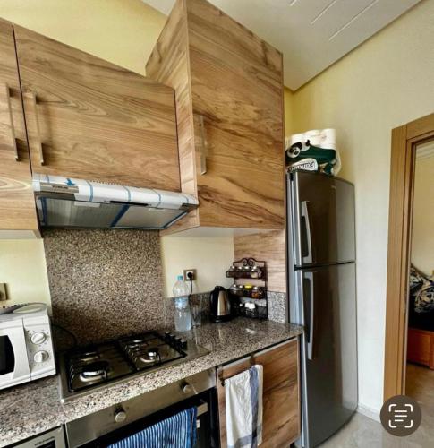 Cocina, Appartement de vacances CASABAY Sidi Rehal in Sidi Rahal