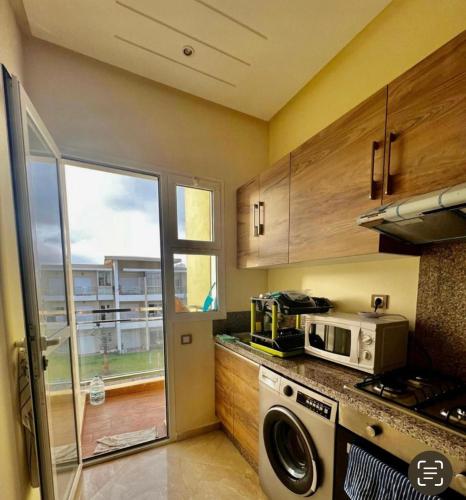 Cocina, Appartement de vacances CASABAY Sidi Rehal in Sidi Rahal