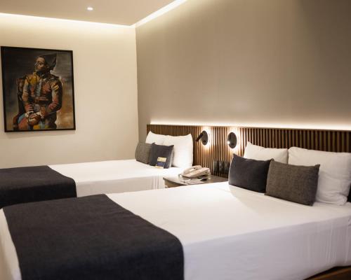 Hotel Guadalajara Plaza Ejecutivo