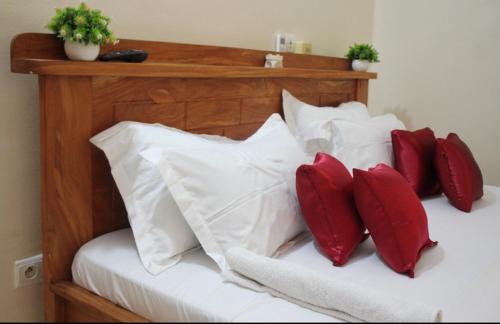 1 king bed