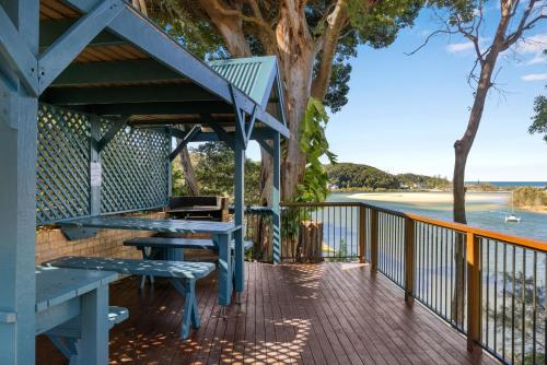 Motel Miramar in นัมบัคคา เฮดส์