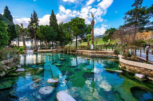 Gökçen Home - Pamukkale
