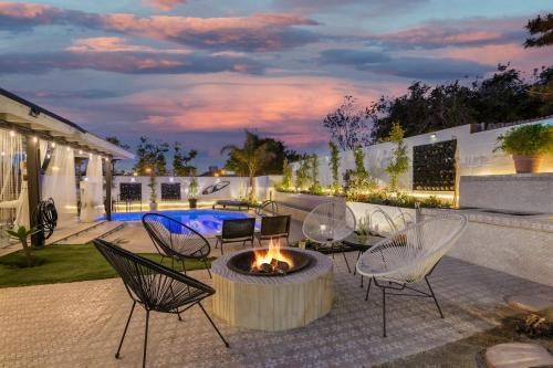 Amazing San Diego Oasis -Heated Pool Spa Sauna in San Diego, USA