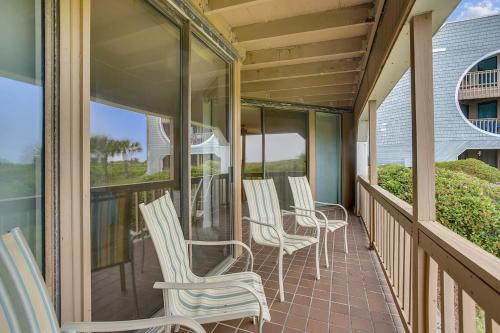 Oceanfront Paradise in Historic St Augustine in St. Augustine, USA