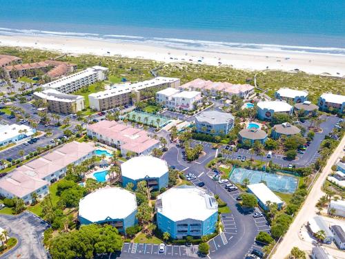 Beachfront Luxury Condo St Augustine Paradise in St. Augustine, USA