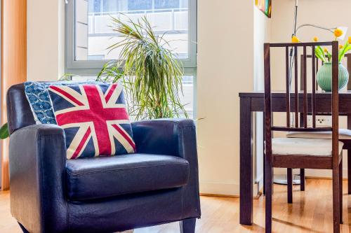Peaceful Studio in Deptford, 5 mins DLR, Londres (photo 2)