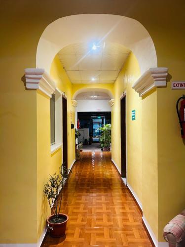 ACCEL Hotel La Quinta in Iбарра