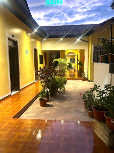 ACCEL Hotel La Quinta in Iбарра