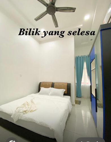 3A HOMESTAY USTAZ Krai