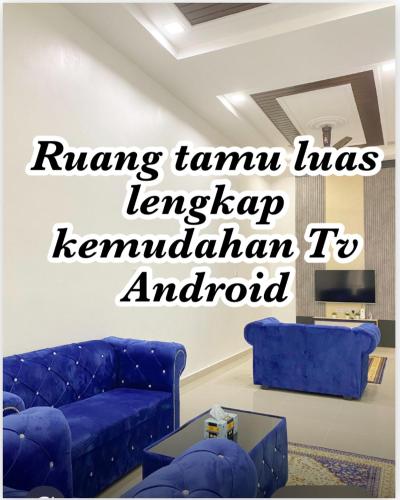 3A HOMESTAY USTAZ Krai in Kuala Krai