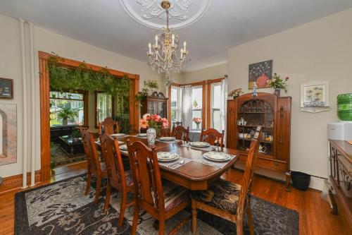 ナイアガラ イン ベッド & ブレックファースト