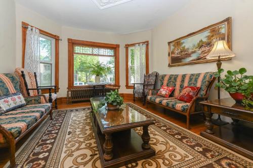 ナイアガラ イン ベッド & ブレックファースト