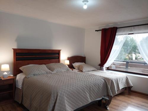 . Hostería y restaurant La Guitarra