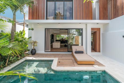 Villa Moana - Incredible 2BR Villa Next To The Beach in Canggu, Bali