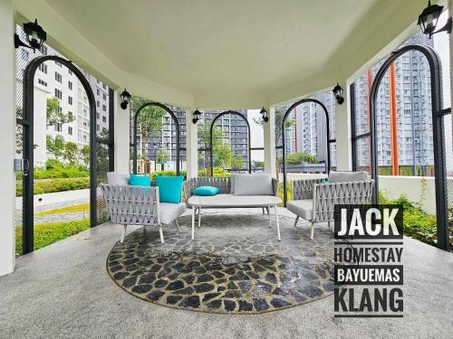 10 paxs Good stay Klang Bayuemas