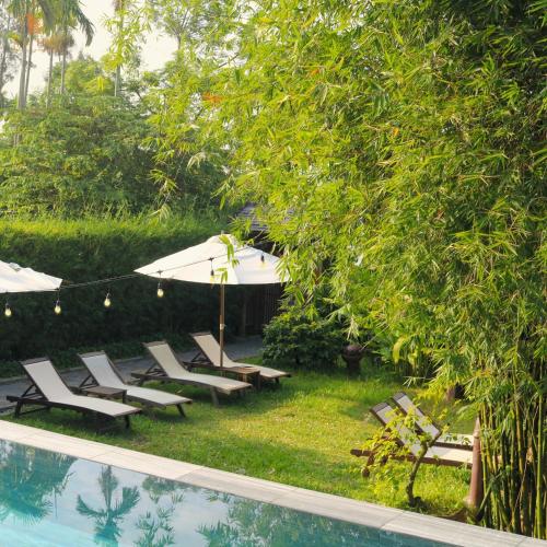Nghê Prana Hotel & Spa Hoi An, Хойан (фото 5)