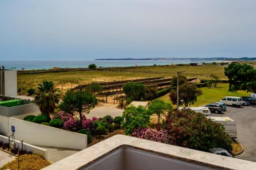 Balcony/terrace, Magnific Sea View in Torralta