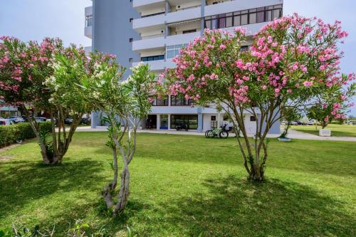 Garden, Magnific Sea View in Torralta
