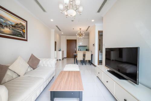Vinhomes Central Park - Serviced Apartments ThanhDuong