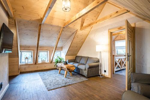 Apartament w Bukowej Chacie