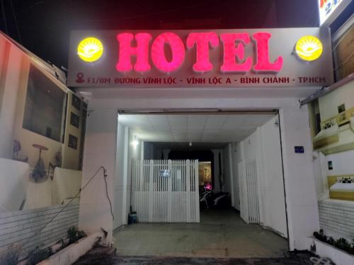 Anh Duong Hotel HCM  - 편의 시설/서비스