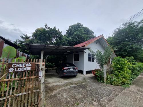 Cheeva Lodge ชีวาลอดจ์ in Pai