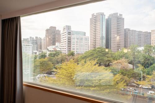 ハミルトン ホテル (漢彌敦大飯店)