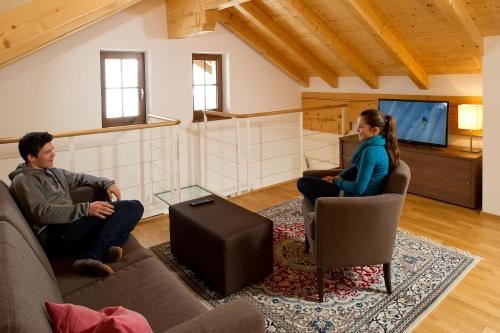 Fasiliteter, Aigenberg Appartements in Flachau