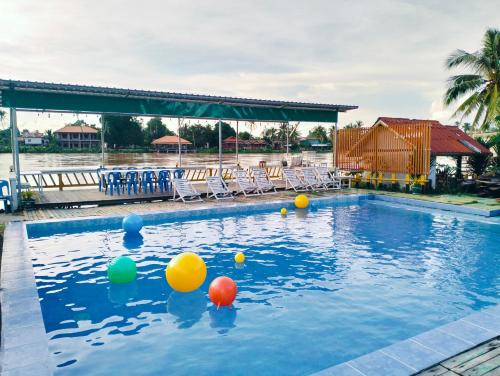 パン ゲストハウス (Pan Guesthouse) in ミャンコン