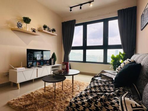 MVC50#Family Suite 9pax 3 Rooms M Vertica Velocity Mall Cheras, Kuala Lumpur